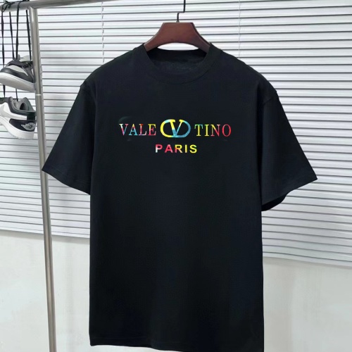 Valentino T-Shirts Short Sleeved For Unisex #1222763 $34.00 USD, Wholesale Replica Valentino T-Shirts