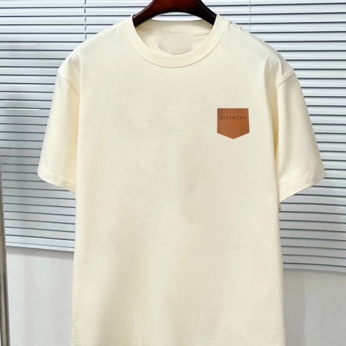 Givenchy T-Shirts Short Sleeved For Unisex #1222768 $34.00 USD, Wholesale Replica Givenchy T-Shirts