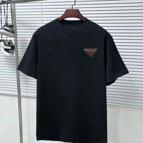 Prada T-Shirts Short Sleeved For Unisex #1222772