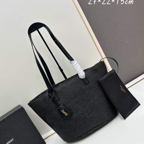 Yves Saint Laurent YSL AAA Quality Shoulder Bags For Women #1222790 $82.00 USD, Wholesale Replica Yves Saint Laurent YSL AAA Quality Shoulder Bags