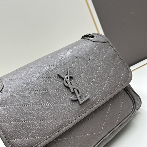 Replica Yves Saint Laurent YSL AAA Quality Shoulder Bags For Women #1222797 $85.00 USD for Wholesale