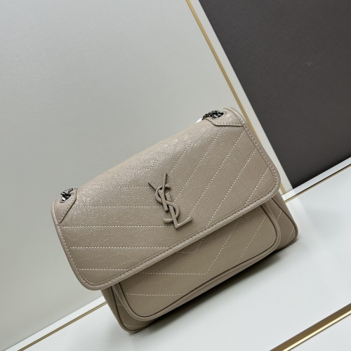 Yves Saint Laurent YSL AAA Quality Shoulder Bags For Women #1222799 $85.00 USD, Wholesale Replica Yves Saint Laurent YSL AAA Quality Shoulder Bags