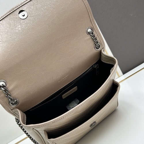 Replica Yves Saint Laurent YSL AAA Quality Shoulder Bags For Women #1222799 $85.00 USD for Wholesale