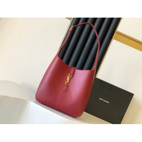 Yves Saint Laurent YSL AAA Quality Shoulder Bags For Women #1222804 $125.00 USD, Wholesale Replica Yves Saint Laurent YSL AAA Quality Shoulder Bags