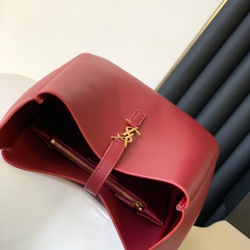 Replica Yves Saint Laurent YSL AAA Quality Shoulder Bags For Women #1222804 $125.00 USD for Wholesale