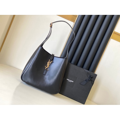 Yves Saint Laurent YSL AAA Quality Shoulder Bags For Women #1222806 $125.00 USD, Wholesale Replica Yves Saint Laurent YSL AAA Quality Shoulder Bags