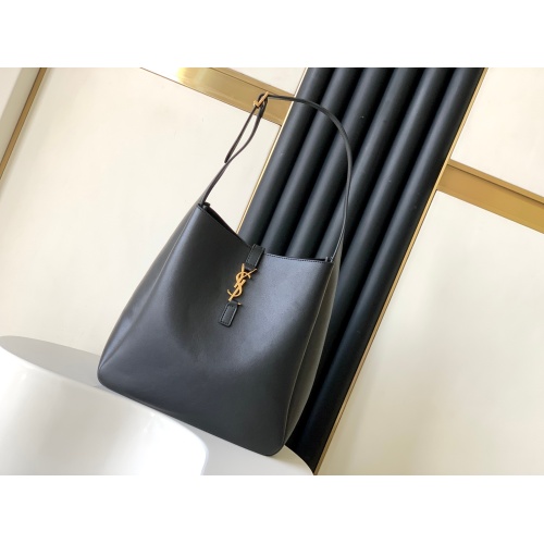 Yves Saint Laurent YSL AAA Quality Shoulder Bags For Women #1222812 $130.00 USD, Wholesale Replica Yves Saint Laurent YSL AAA Quality Shoulder Bags