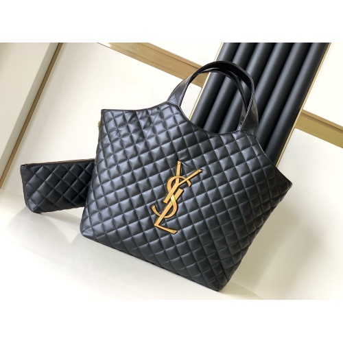 Yves Saint Laurent AAA Quality Handbags For Women #1222824 $158.00 USD, Wholesale Replica Yves Saint Laurent AAA Handbags