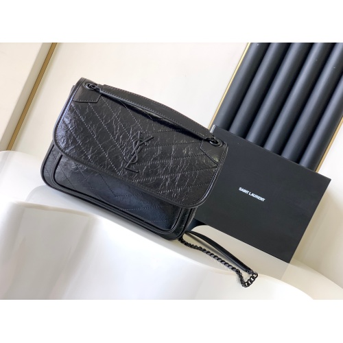 Yves Saint Laurent YSL AAA Quality Shoulder Bags For Women #1222844 $115.00 USD, Wholesale Replica Yves Saint Laurent YSL AAA Quality Shoulder Bags