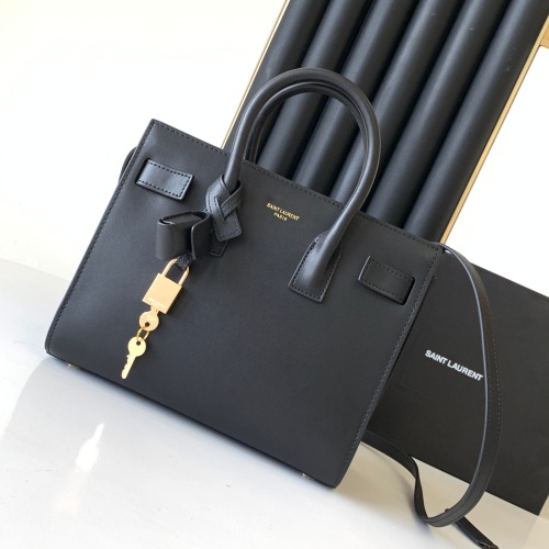 Yves Saint Laurent AAA Quality Handbags For Women #1222851 $115.00 USD, Wholesale Replica Yves Saint Laurent AAA Handbags