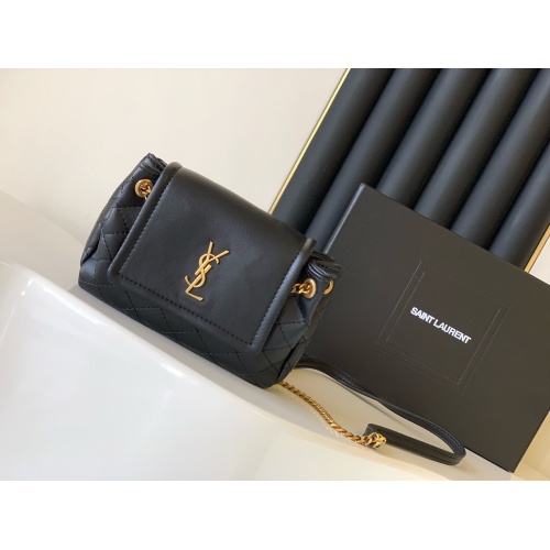 Yves Saint Laurent YSL AAA Quality Messenger Bags For Women #1222861