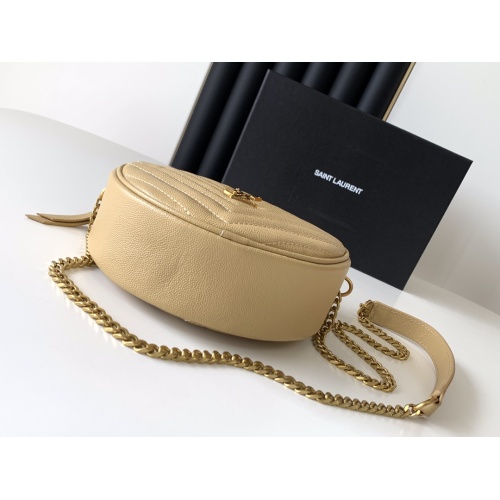 Replica Yves Saint Laurent YSL AAA Quality Messenger Bags For Women #1222867 $108.00 USD for Wholesale