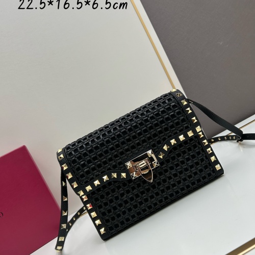 Valentino AAA Quality Messenger Bags For Women #1222915 $96.00 USD, Wholesale Replica Valentino AAA Quality Messenger Bags