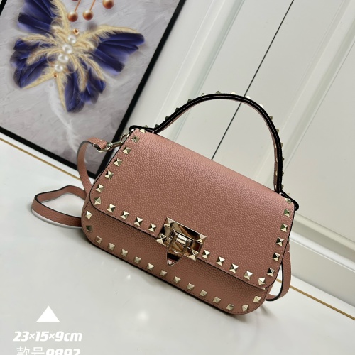 Valentino AAA Quality Messenger Bags For Women #1222929 $100.00 USD, Wholesale Replica Valentino AAA Quality Messenger Bags