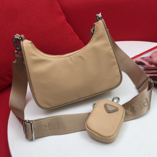 Replica Prada AAA Quality Messenger Bags For Women #1222948 $72.00 USD for Wholesale