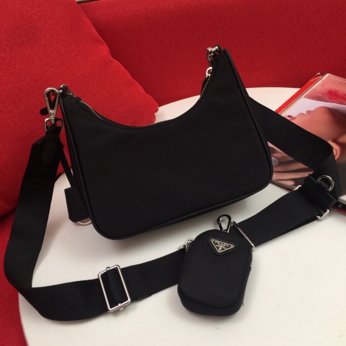 Replica Prada AAA Quality Messenger Bags For Women #1222949 $72.00 USD for Wholesale