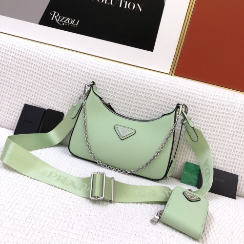 Prada AAA Quality Messenger Bags For Women #1222954 $82.00 USD, Wholesale Replica Prada AAA Quality Messenger Bags