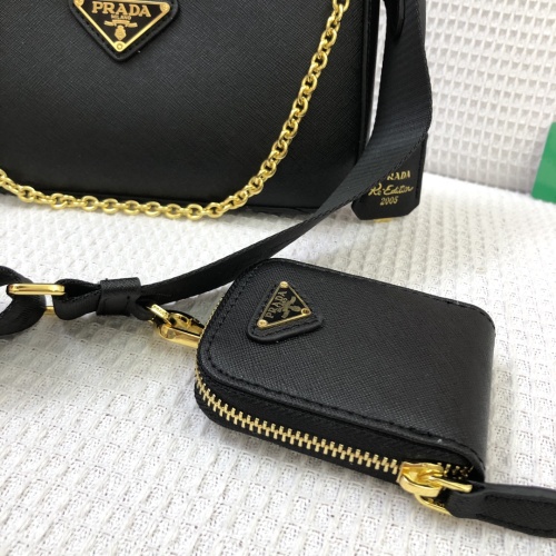 Replica Prada AAA Quality Messenger Bags For Women #1222961 $82.00 USD for Wholesale