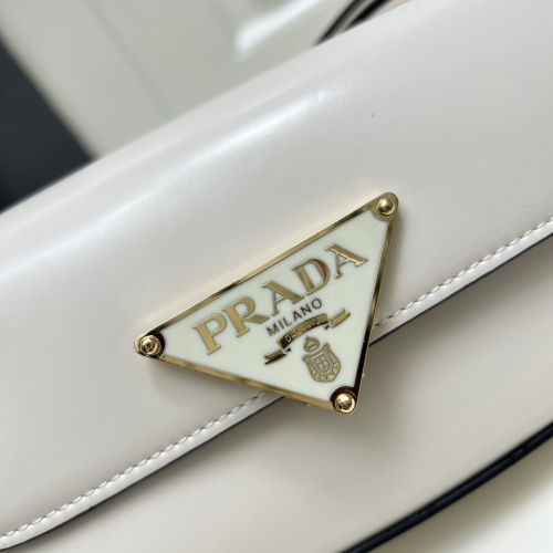 Replica Prada AAA Quality Messenger Bags For Women #1222972 $88.00 USD for Wholesale