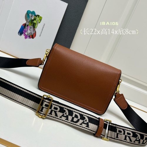 Replica Prada AAA Quality Messenger Bags For Women #1222978 $96.00 USD for Wholesale