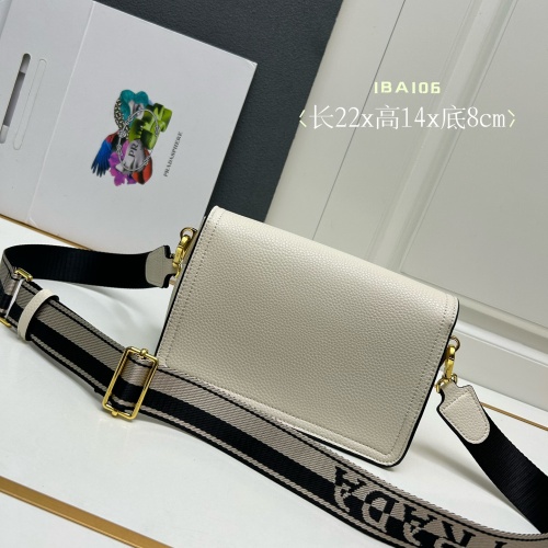 Replica Prada AAA Quality Messenger Bags For Women #1222979 $96.00 USD for Wholesale