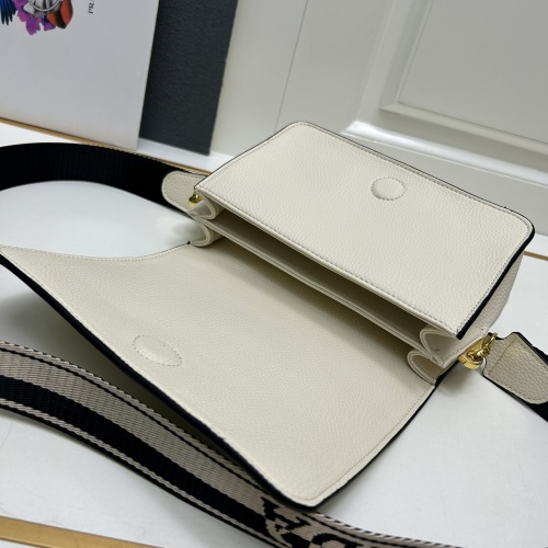 Replica Prada AAA Quality Messenger Bags For Women #1222979 $96.00 USD for Wholesale