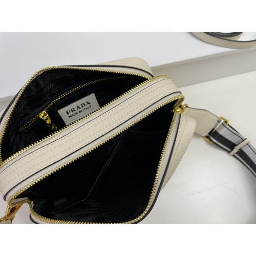 Replica Prada AAA Quality Messenger Bags For Women #1223027 $98.00 USD for Wholesale
