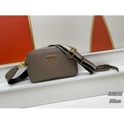 Prada AAA Quality Messenger Bags For Women #1223029