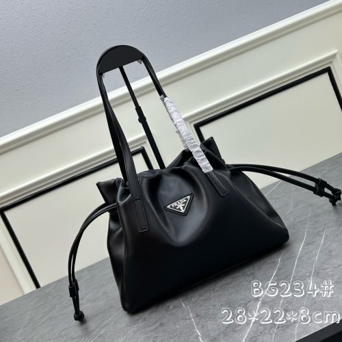 Prada AAA Quality Shoulder Bags For Women #1223036 $92.00 USD, Wholesale Replica Prada AAA Quality Shoulder Bags