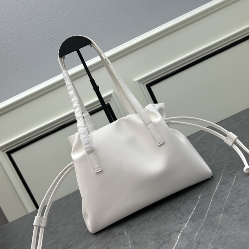 Replica Prada AAA Quality Shoulder Bags For Women #1223037 $92.00 USD for Wholesale