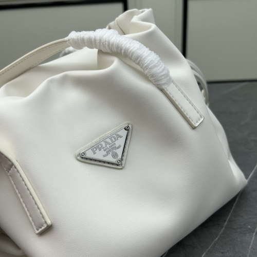Replica Prada AAA Quality Shoulder Bags For Women #1223037 $92.00 USD for Wholesale