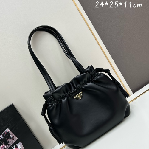 Prada AAA Quality Shoulder Bags For Women #1223054