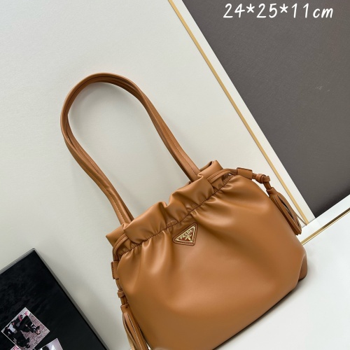 Prada AAA Quality Shoulder Bags For Women #1223056 $98.00 USD, Wholesale Replica Prada AAA Quality Shoulder Bags