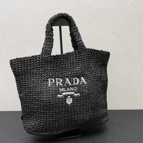 Prada AAA Quality Handbags For Women #1223075