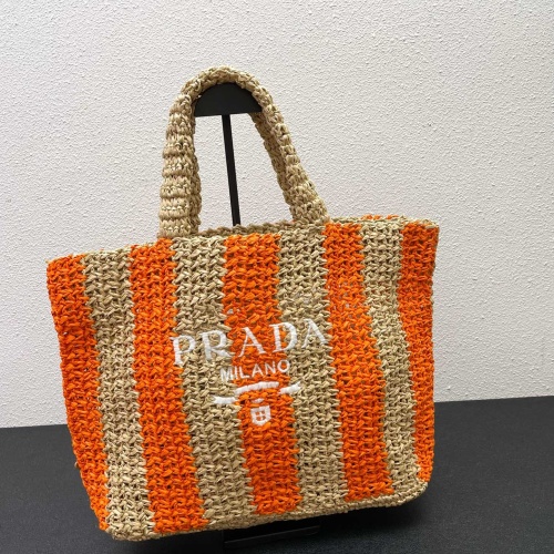 Prada AAA Quality Handbags For Women #1223076