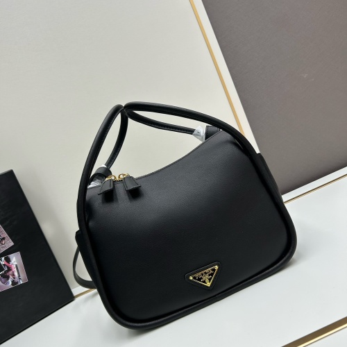 Prada AAA Quality Handbags For Women #1223081 $96.00 USD, Wholesale Replica Prada AAA Quality Handbags