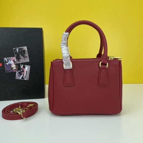 Replica Prada AAA Quality Handbags For Women #1223086 $96.00 USD for Wholesale