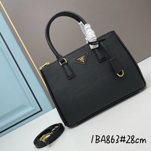 Prada AAA Quality Handbags For Women #1223103