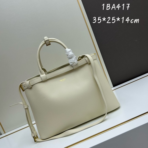 Prada AAA Quality Handbags For Women #1223108