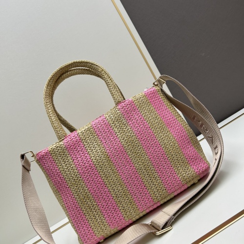 Replica Prada AAA Quality Handbags For Women #1223121 $80.00 USD for Wholesale