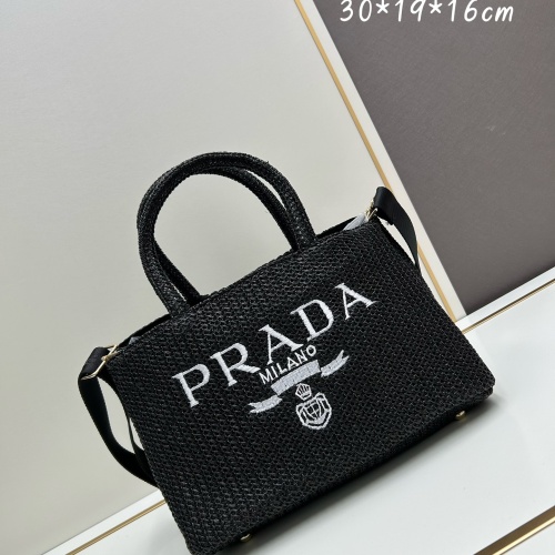 Prada AAA Quality Handbags For Women #1223123