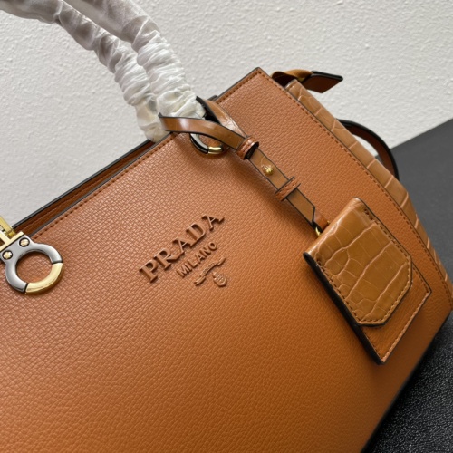 Replica Prada AAA Quality Handbags For Women #1223131 $102.00 USD for Wholesale