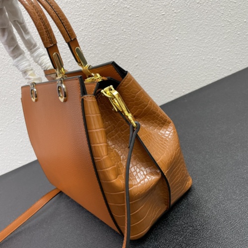 Replica Prada AAA Quality Handbags For Women #1223131 $102.00 USD for Wholesale