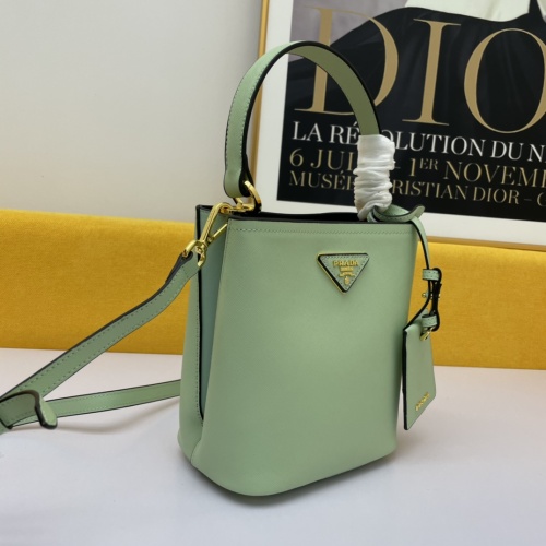 Replica Prada AAA Quality Handbags For Women #1223136 $92.00 USD for Wholesale