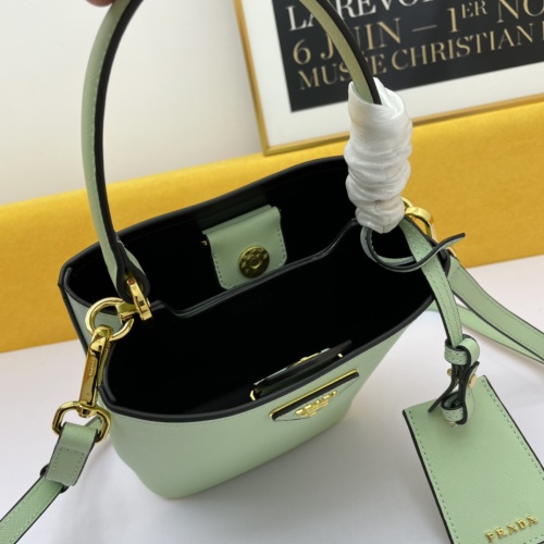 Replica Prada AAA Quality Handbags For Women #1223136 $92.00 USD for Wholesale
