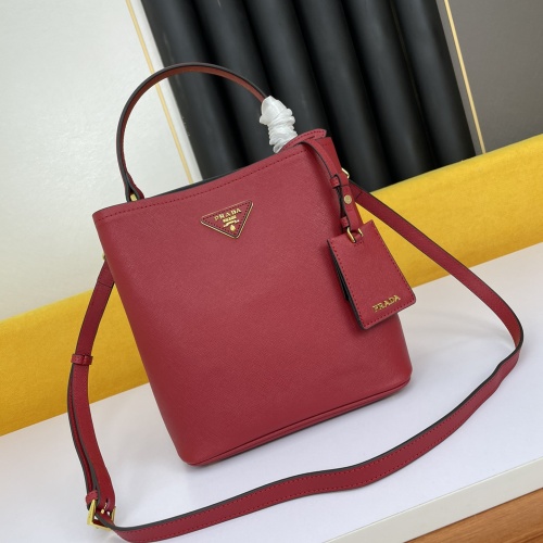 Prada AAA Quality Handbags For Women #1223139