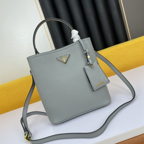 Prada AAA Quality Handbags For Women #1223140