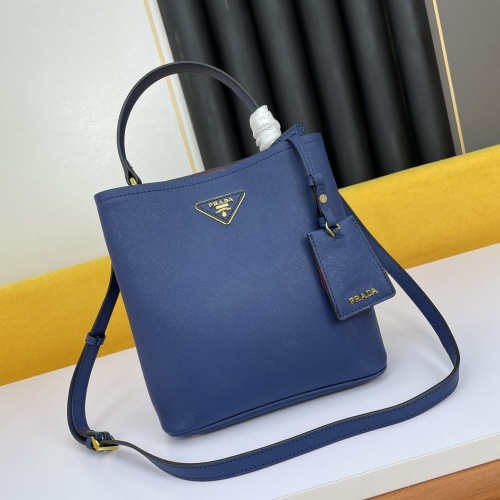 Prada AAA Quality Handbags For Women #1223143 $96.00 USD, Wholesale Replica Prada AAA Quality Handbags