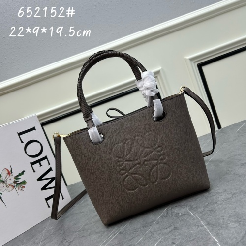 LOEWE AAA Quality Handbags For Women #1223230 $158.00 USD, Wholesale Replica LOEWE AAA Quality Handbags