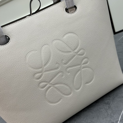 Replica LOEWE AAA Quality Handbags For Women #1223231 $165.00 USD for Wholesale